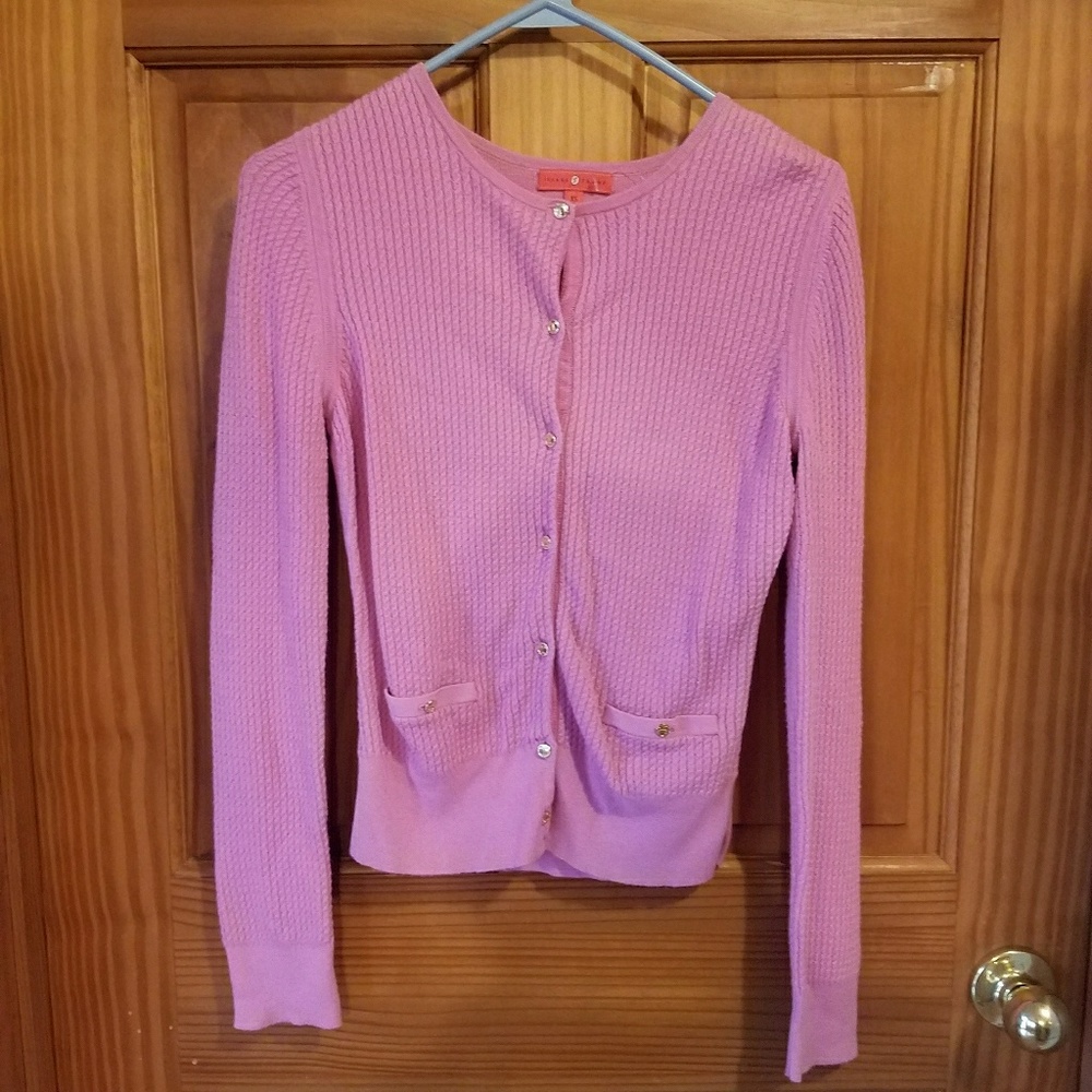 Ivanka Trump cardigan